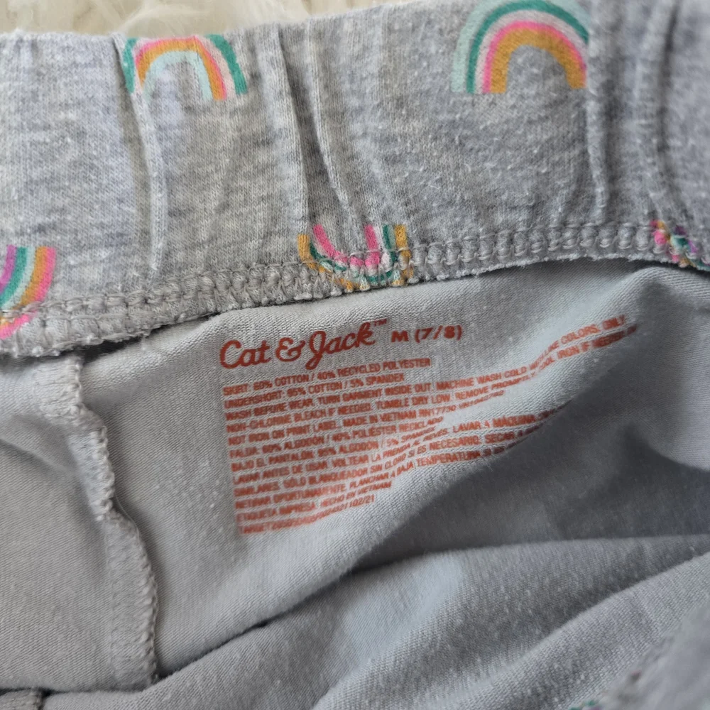 Cat & Jack charming gray